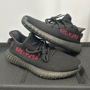Yeezy Boosts 350 V2 ‘Bred’ Men’s